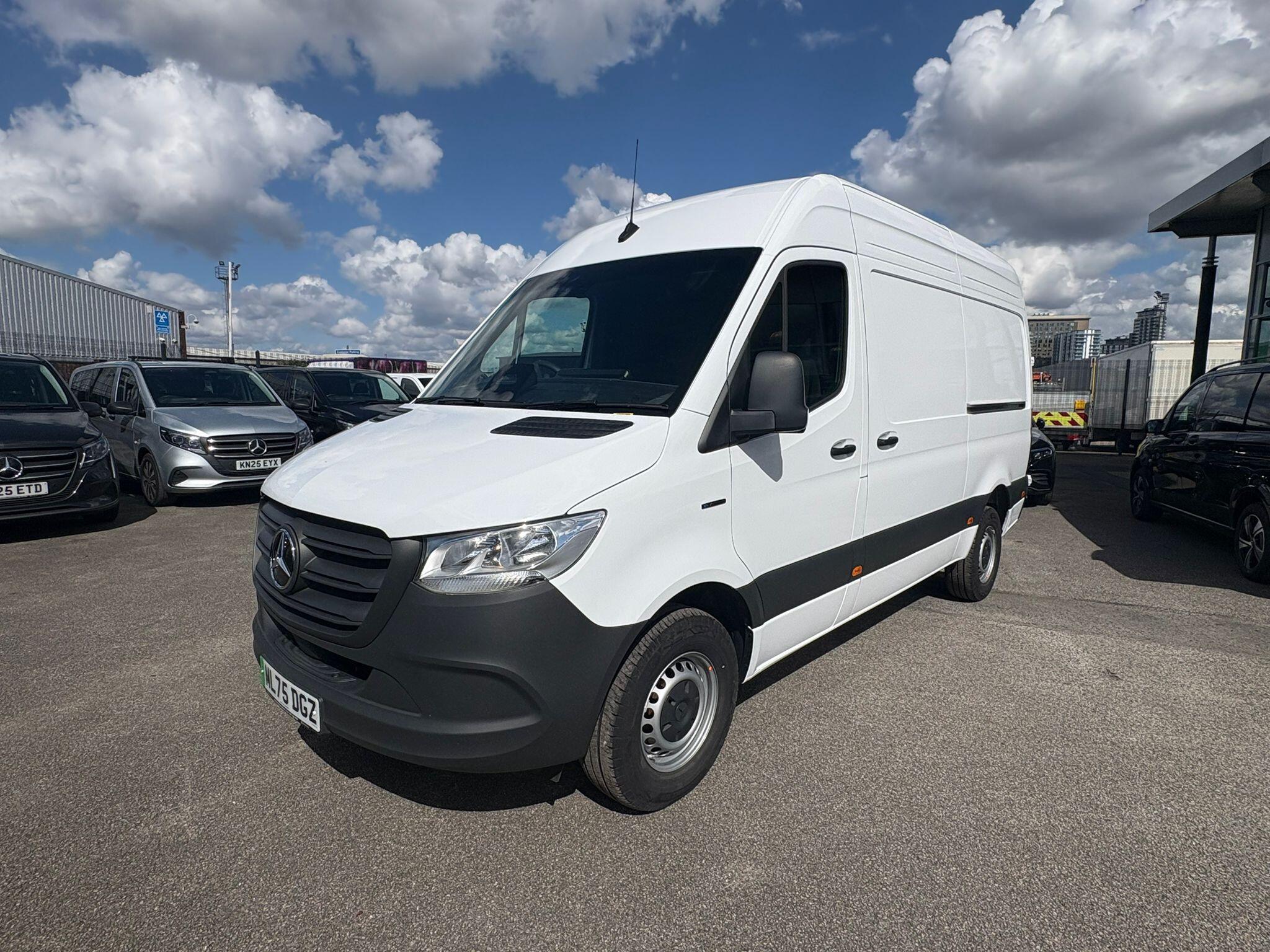 Mercedes-Benz eSprinter
